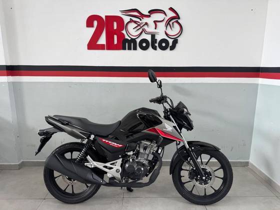 HONDA CG 160 CARGO 